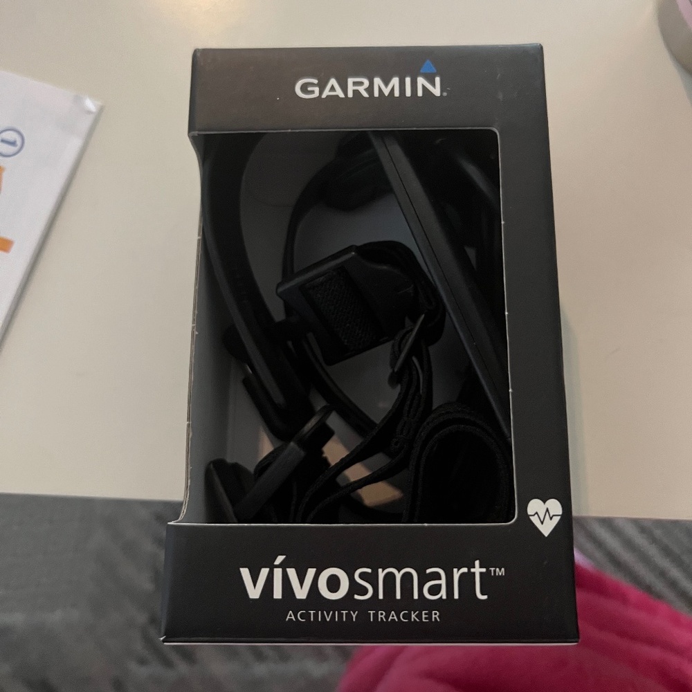 Garmin VivoSmart Activity Tracker